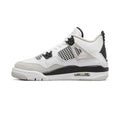 Air Jordan 4 Retro Trainers in Military Black
