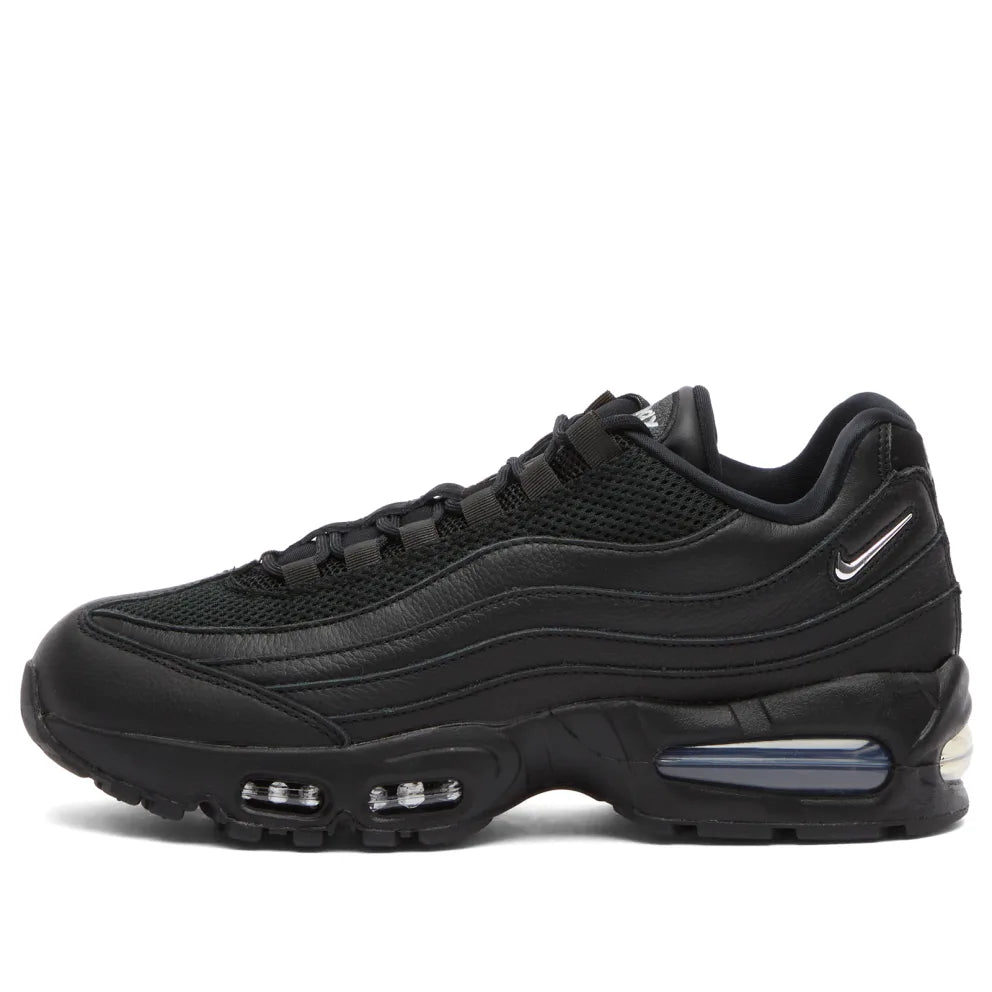 Nike Air Max 95 Trainers in Black and Anthracite