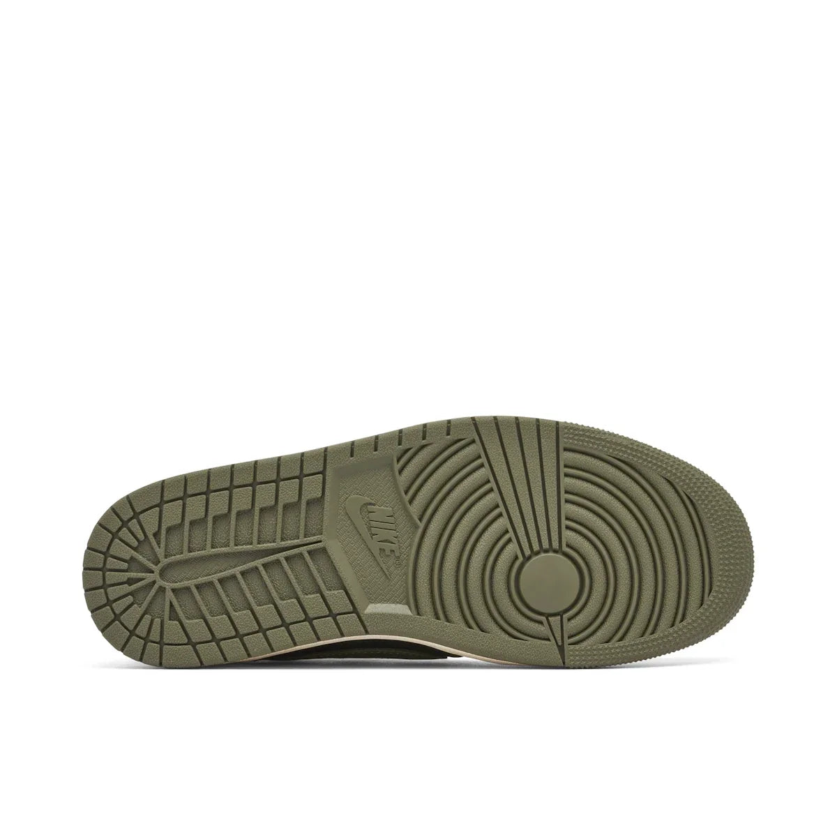Jordan 1 Retro Low OG SP Travis Scott Medium Olive Trainers