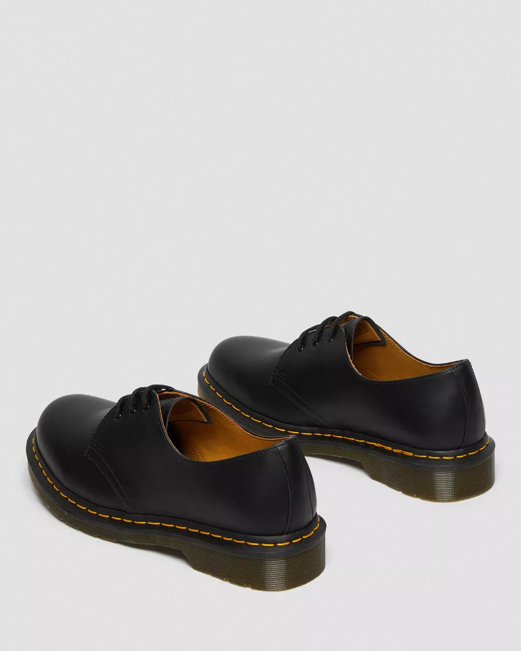 Dr Martens 1461 3-Eye Smooth Leather Oxford Shoes Unisex