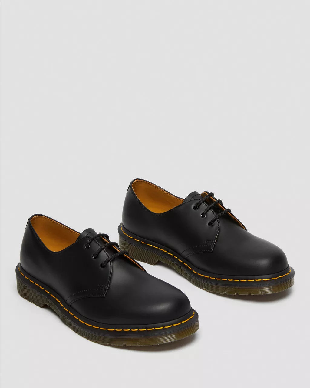 Dr Martens 1461 3-Eye Smooth Leather Oxford Shoes Unisex