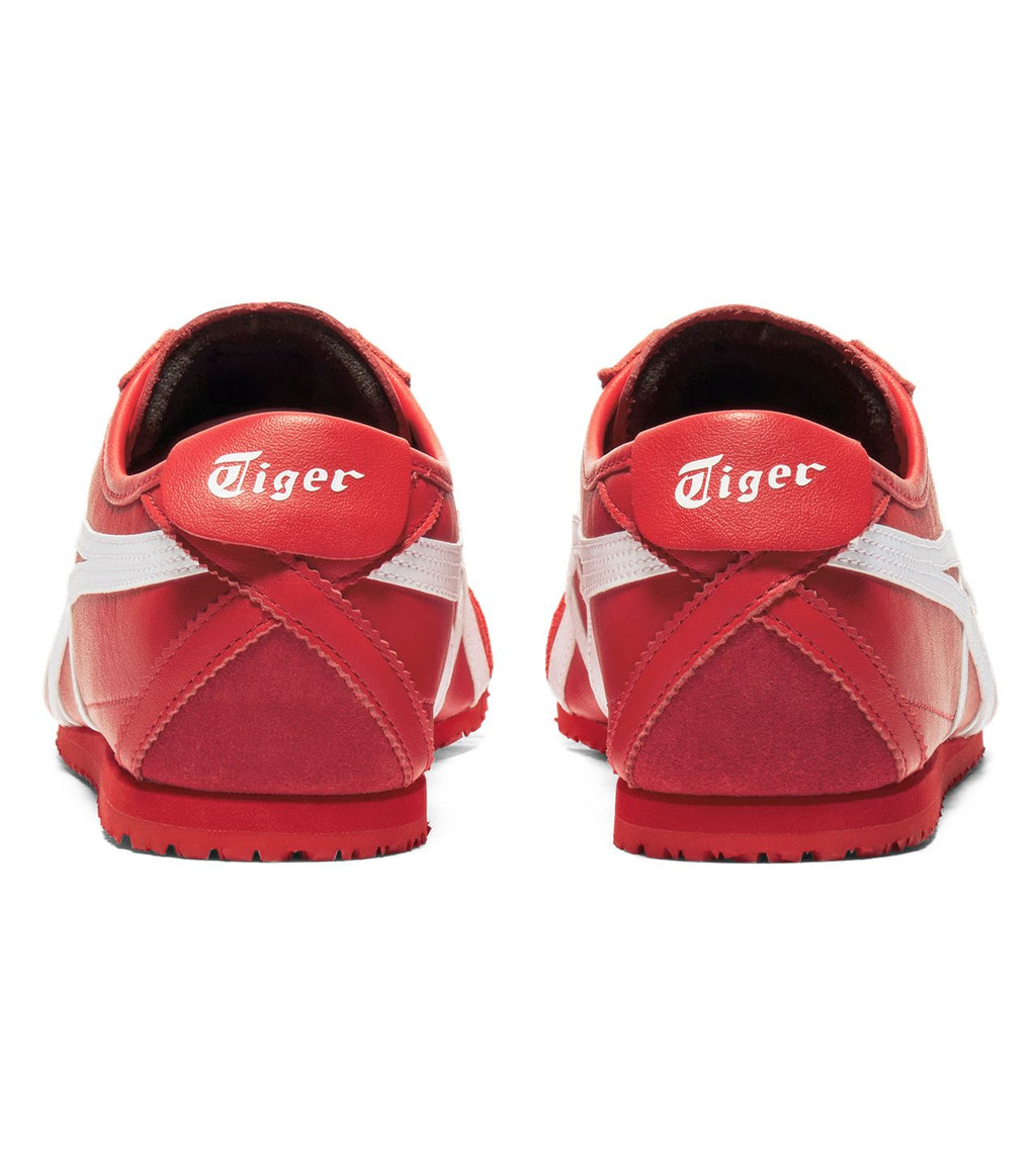 Onitsuka Tiger Mexico 66 Sneakers in Classic Red and White