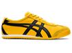 Onitsuka Tiger Mexico 66 Sneakers in Yellow and Black