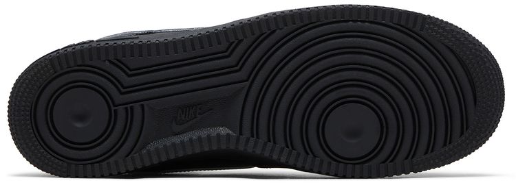 Supreme x Nike Air Force 1 Low 'Box Logo' Trainers in Black and White