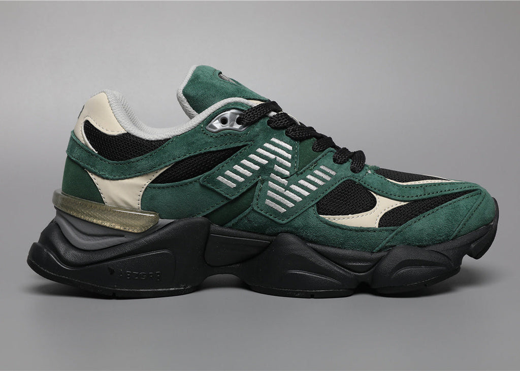 NB 9060 Green White - V2