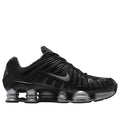 Nike Shox TL Trainers in Black and Real Tree Camo