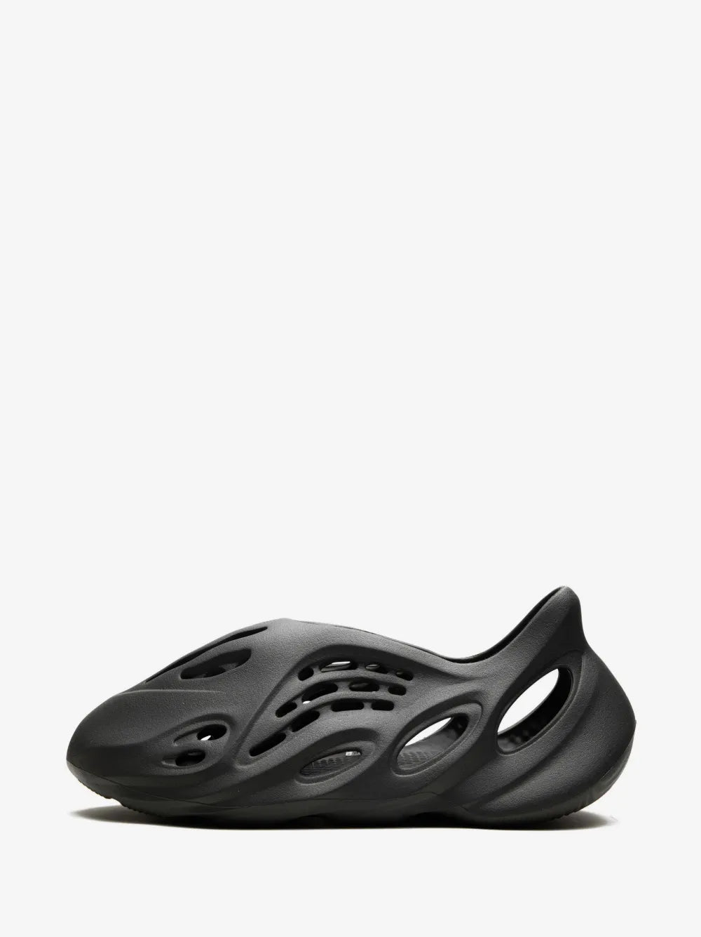 adidas Yeezy Foam Runner 'Carbon' Slip-On Sneakers