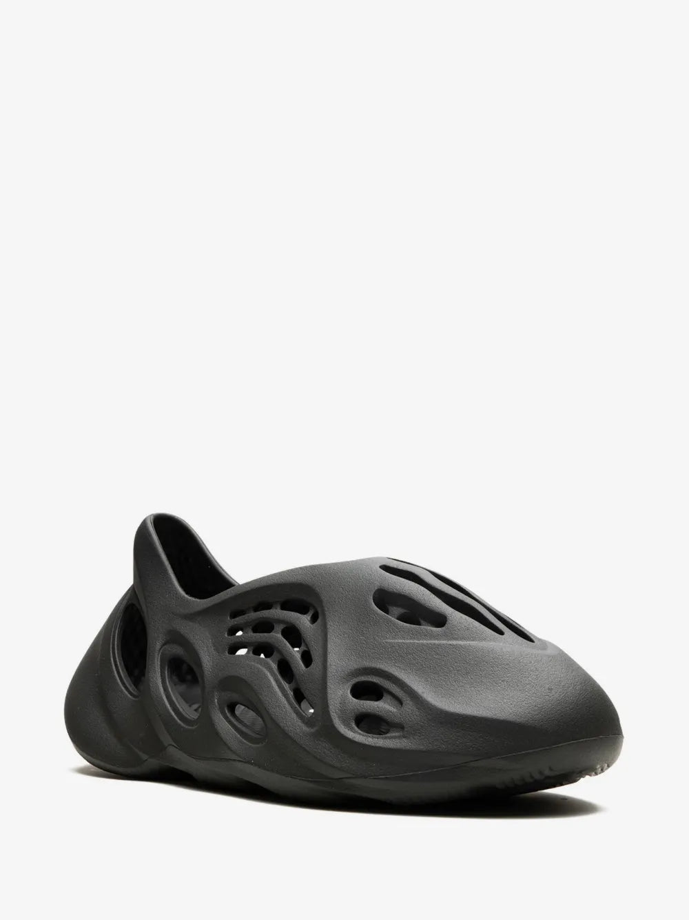 adidas Yeezy Foam Runner 'Carbon' Slip-On Sneakers