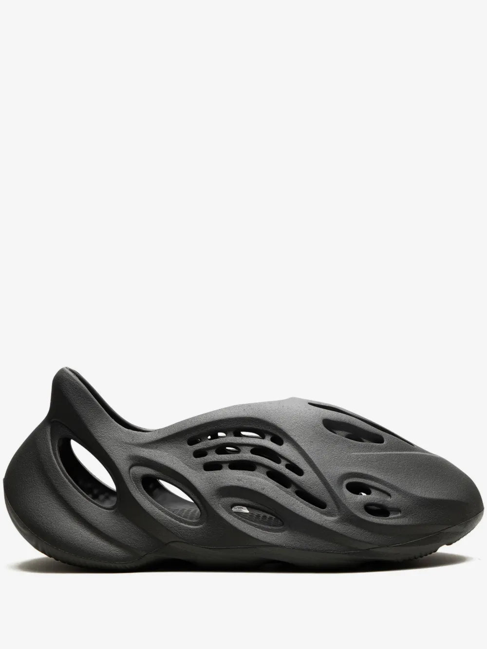 adidas Yeezy Foam Runner 'Carbon' Slip-On Sneakers