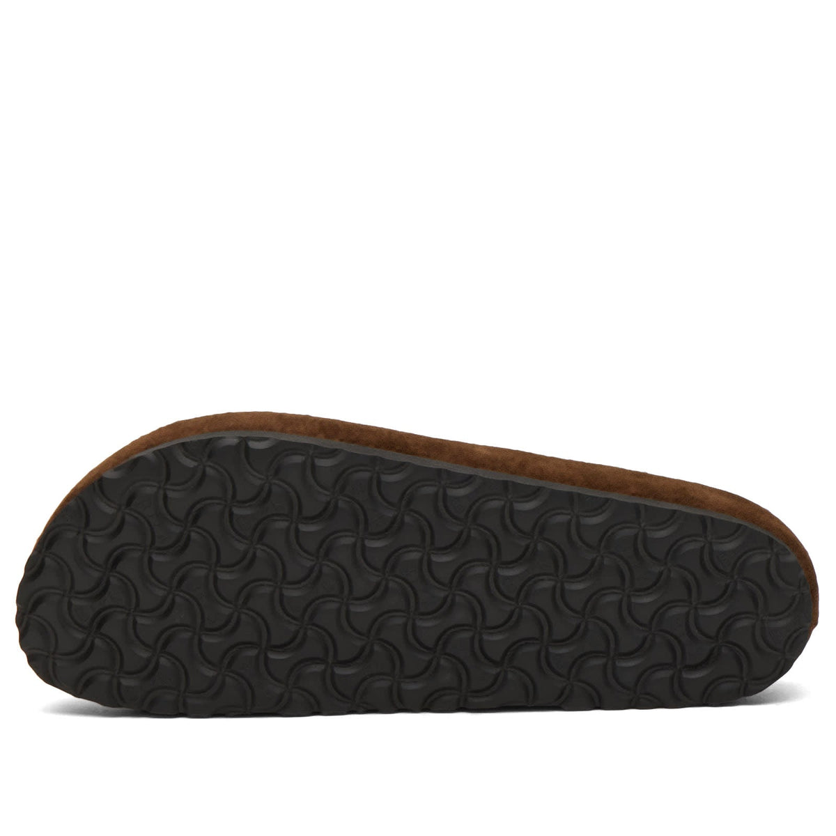 Birkenstock Amsterdam Slip-On Shoes in Carafe Suede