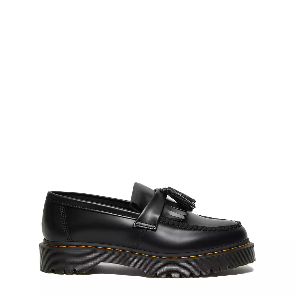 Dr Martens Adrian Bex Loafers in Black Leather