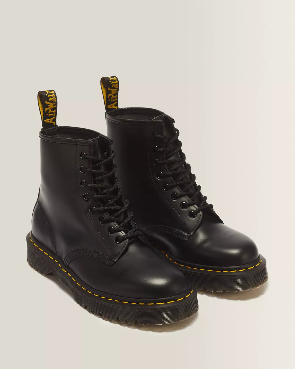Dr Martens 1460 Bex 8-Eye Smooth Leather Boots Unisex