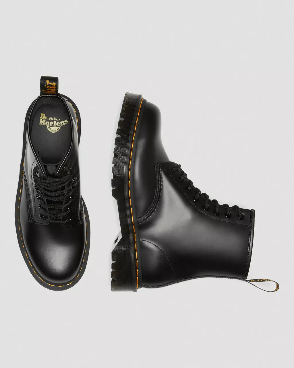 Dr Martens 1460 Bex 8-Eye Smooth Leather Boots Unisex