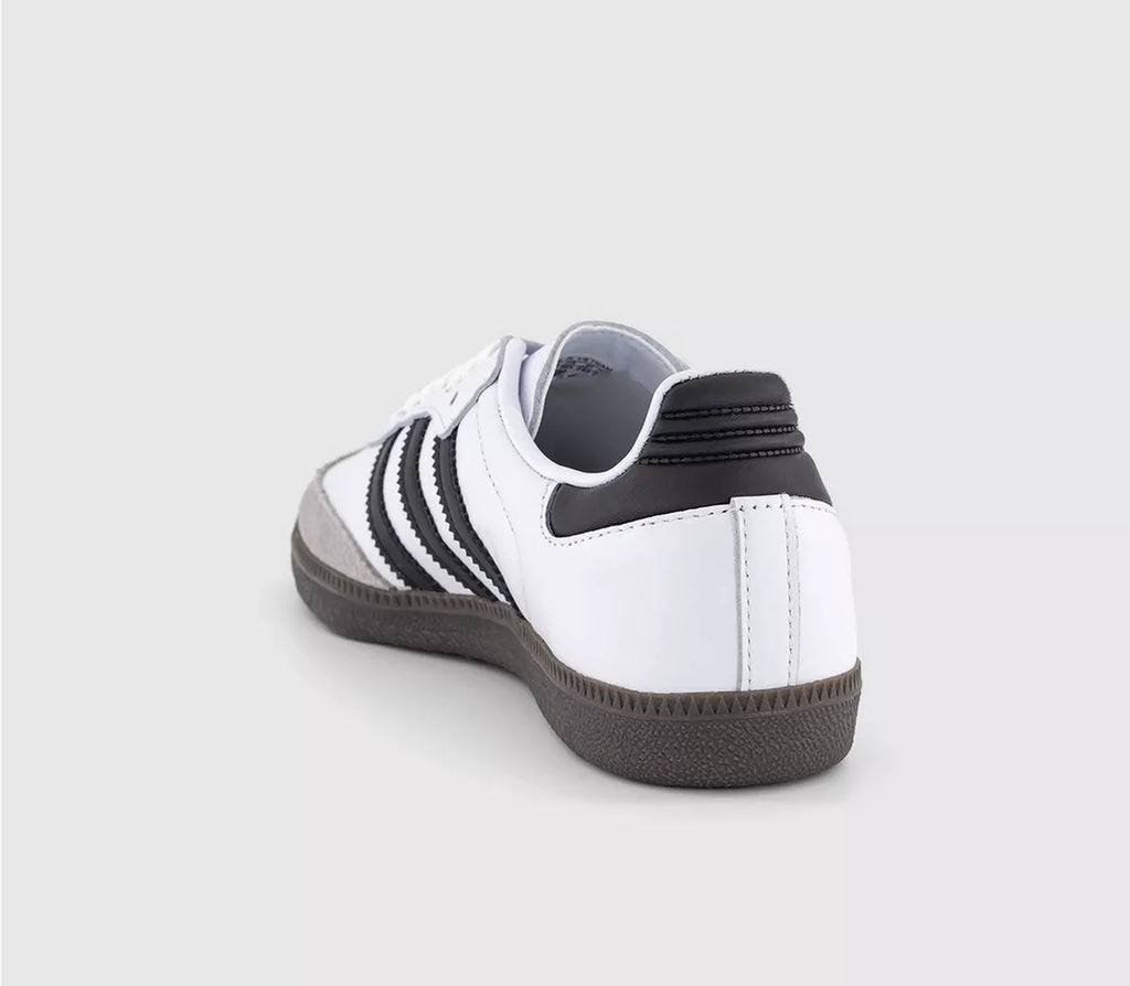 Adidas Originals Samba OG Trainers in White