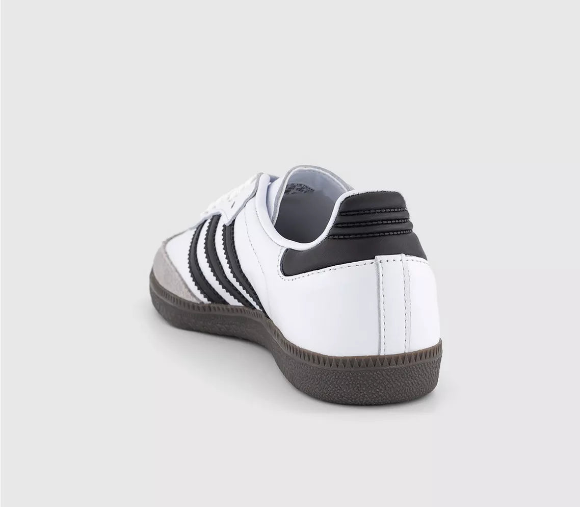 Adidas Originals Samba OG Trainers in White