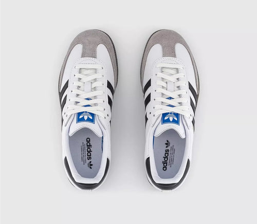 Adidas Originals Samba OG Trainers in White