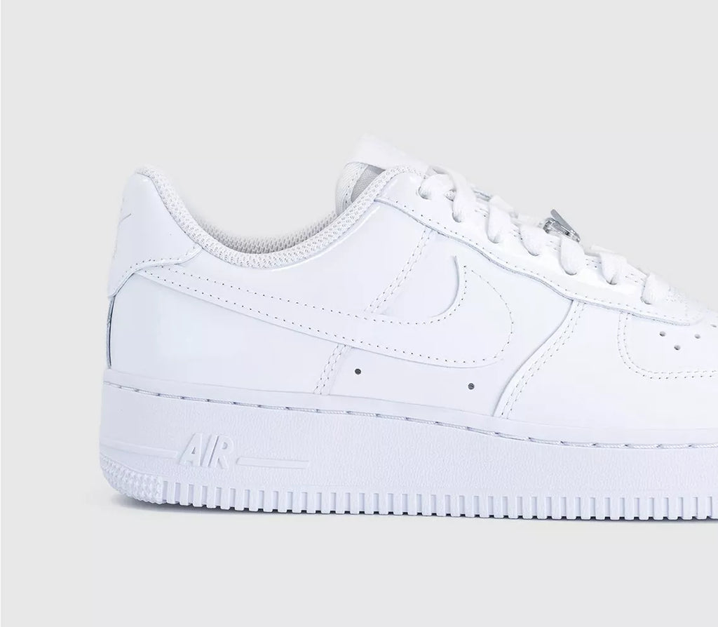 Nike Air Force 1 '07 Trainers in Triple White