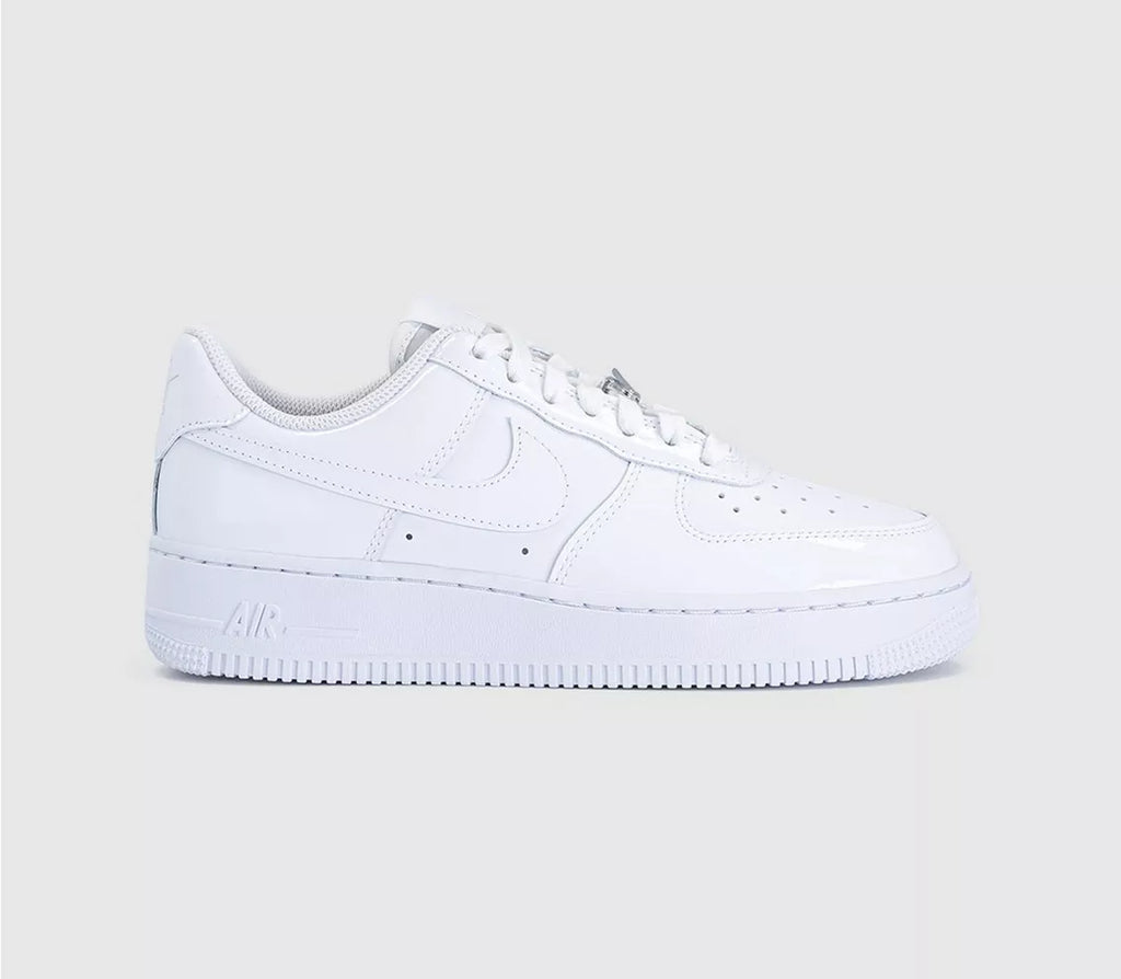 Nike Air Force 1 '07 Trainers in Triple White