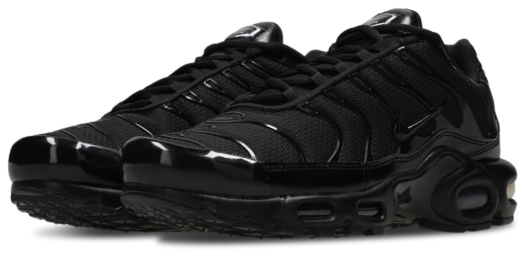Nike Air Max TN Tuned 1 Trainers in Triple Black