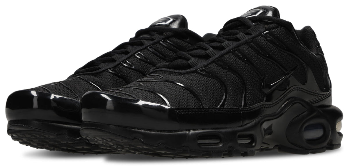 Nike Air Max TN Tuned 1 Trainers in Triple Black