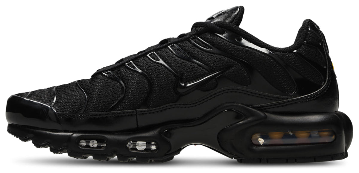 Nike Air Max TN Tuned 1 Trainers in Triple Black