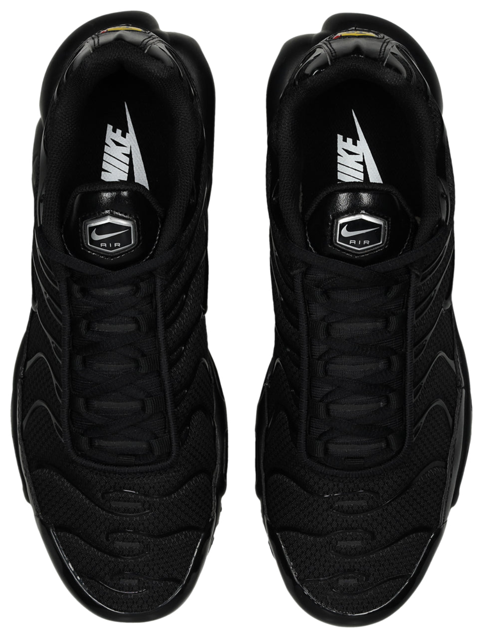 Nike Air Max TN Tuned 1 Trainers in Triple Black