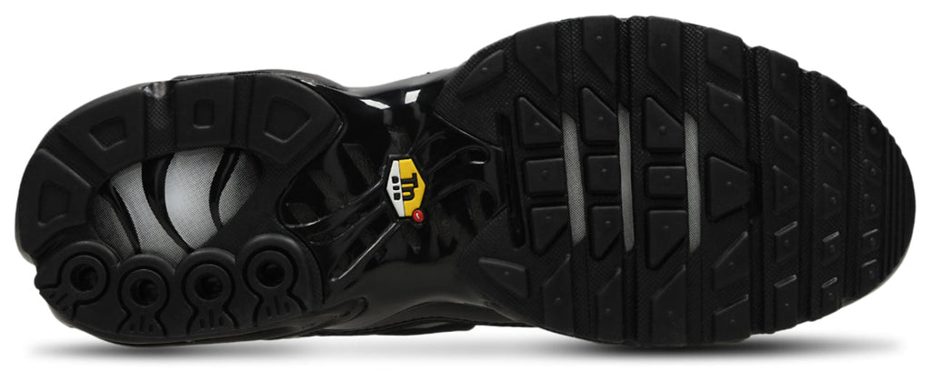 Nike Air Max TN Tuned 1 Trainers in Triple Black