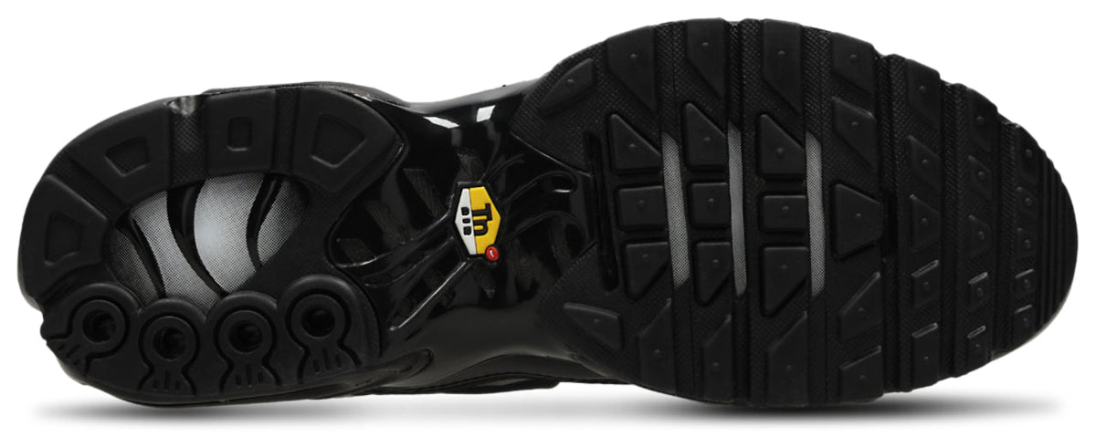 Nike Air Max TN Tuned 1 Trainers in Triple Black