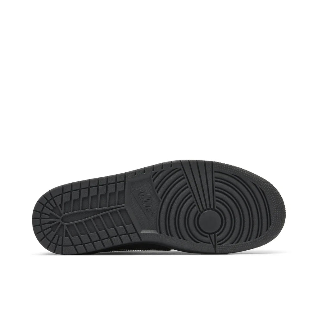 Jordan 1 Retro Low OG SP Travis Scott Black Phantom Trainers
