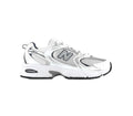 New Balance 530 Unisex Trainers in White and Blue
