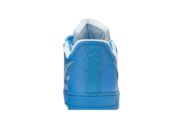 Nike Air Force 1 Low Off-White MCA University Blue Trainers
