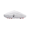 Nike Mind 001 Mule in White and Speed Red