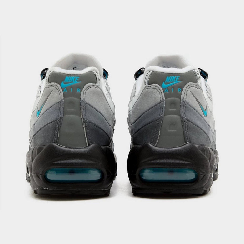 Nike Air Max 95 Trainers in Baltic Blue