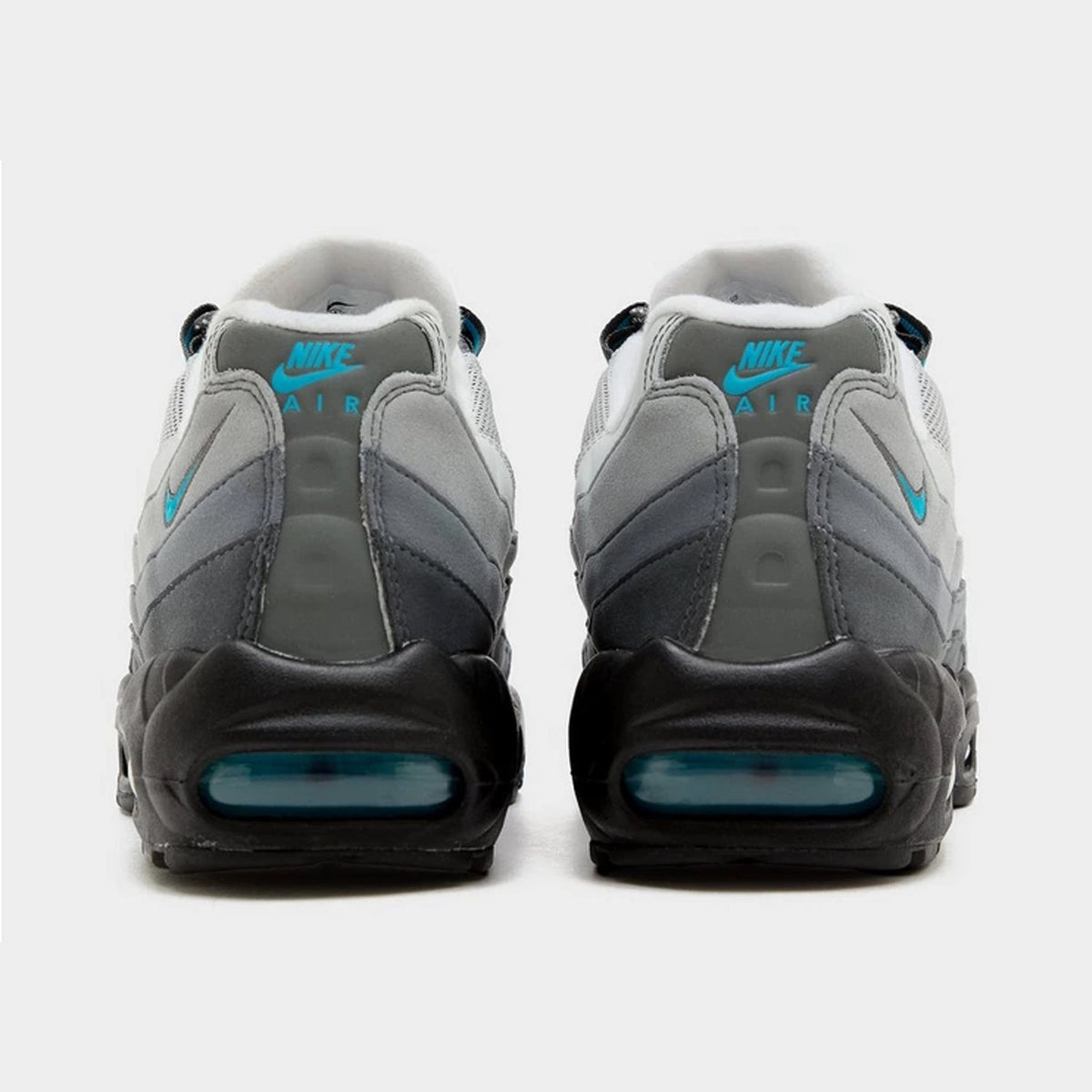 Nike Air Max 95 Trainers in Baltic Blue