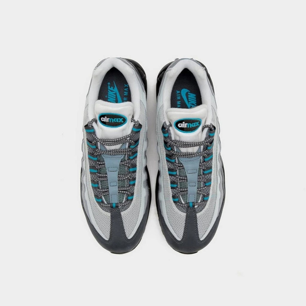 Nike Air Max 95 Trainers in Baltic Blue
