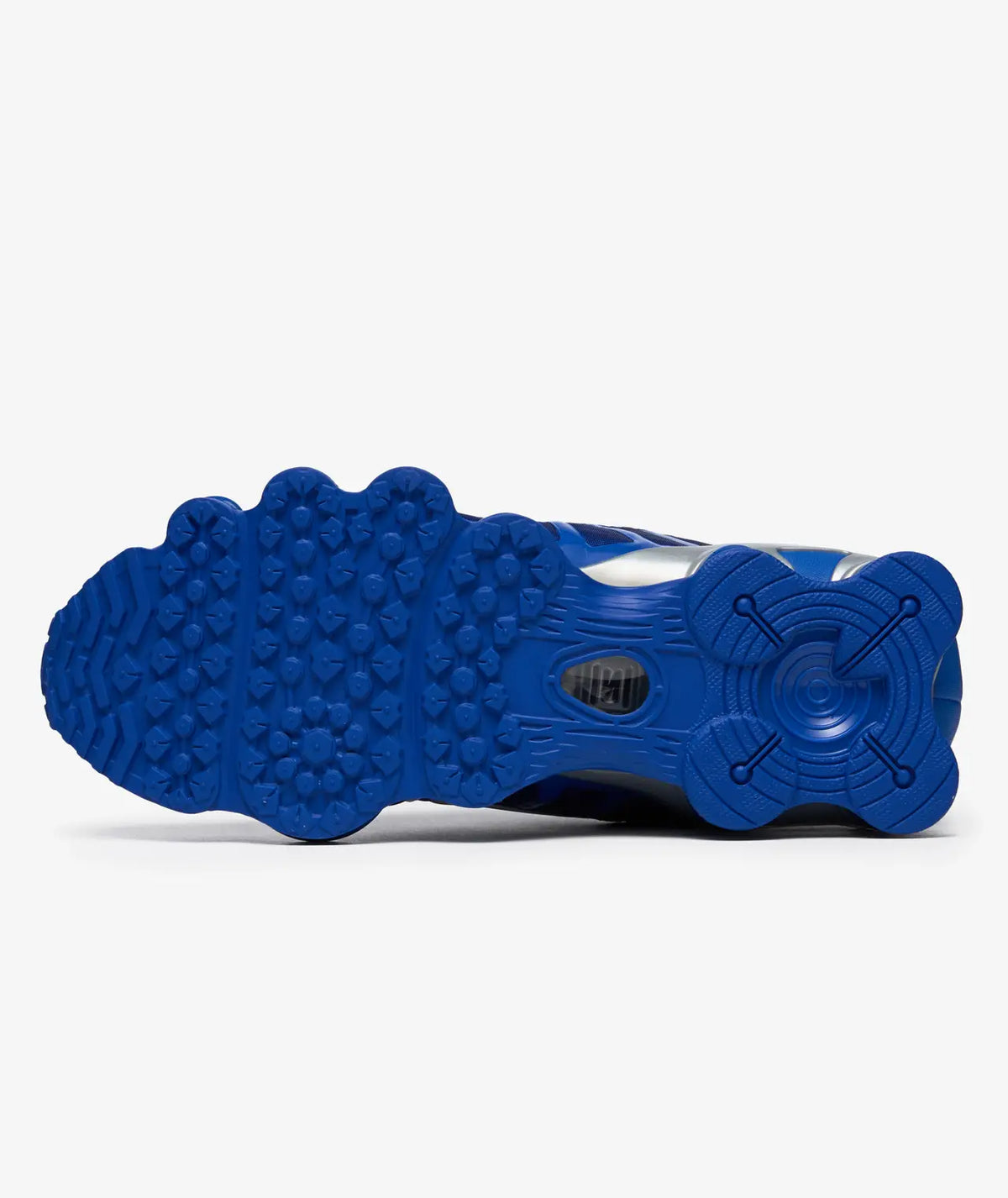 Nike Shox TL Trainers in Blue