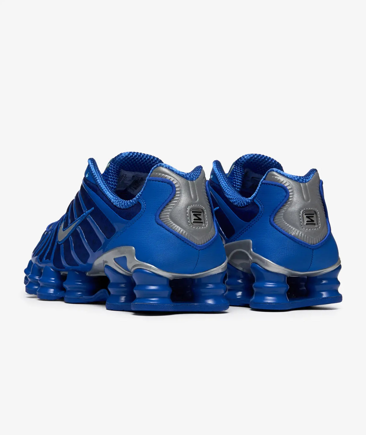 Nike Shox TL Trainers in Blue