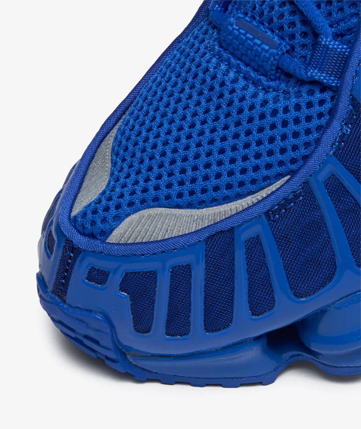 Nike Shox TL Trainers in Blue
