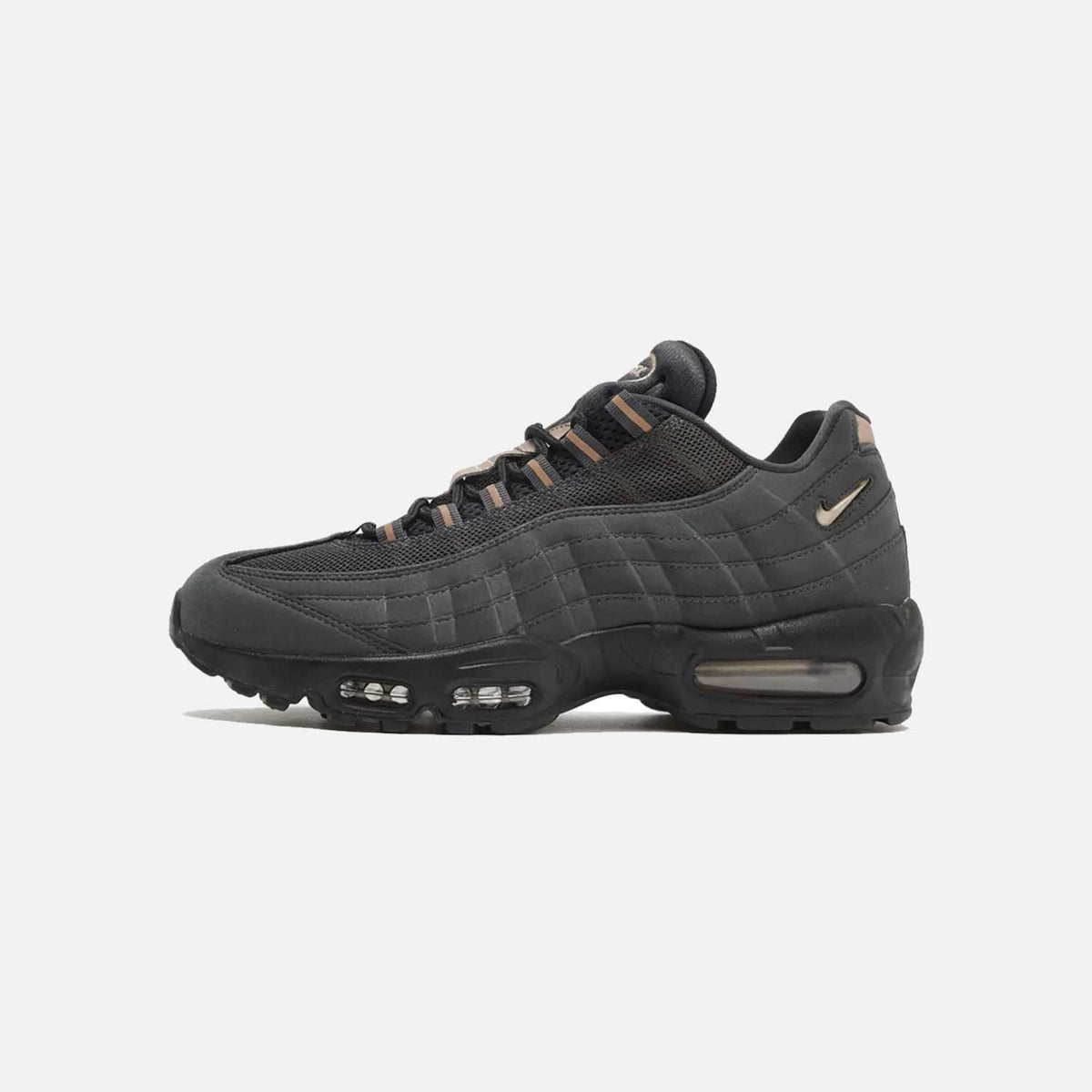 Nike Air Max 95 x Syna World Trainers in Black