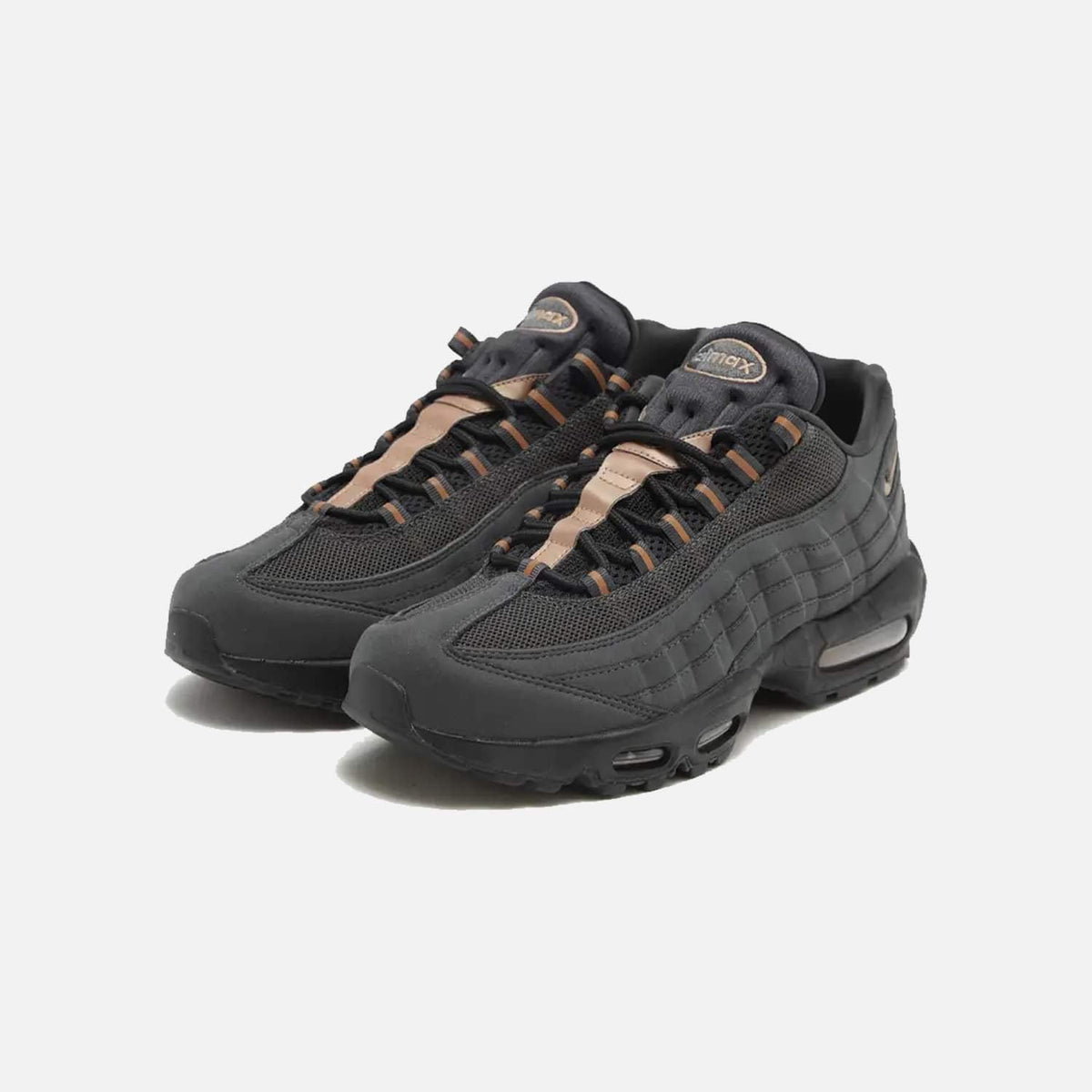 Nike Air Max 95 x Syna World Trainers in Black