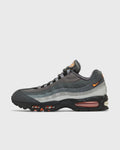 Nike Air Max 95 Big Bubble Trainers in Total Orange