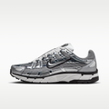 Nike P-6000 Trainers in Metallic Silver