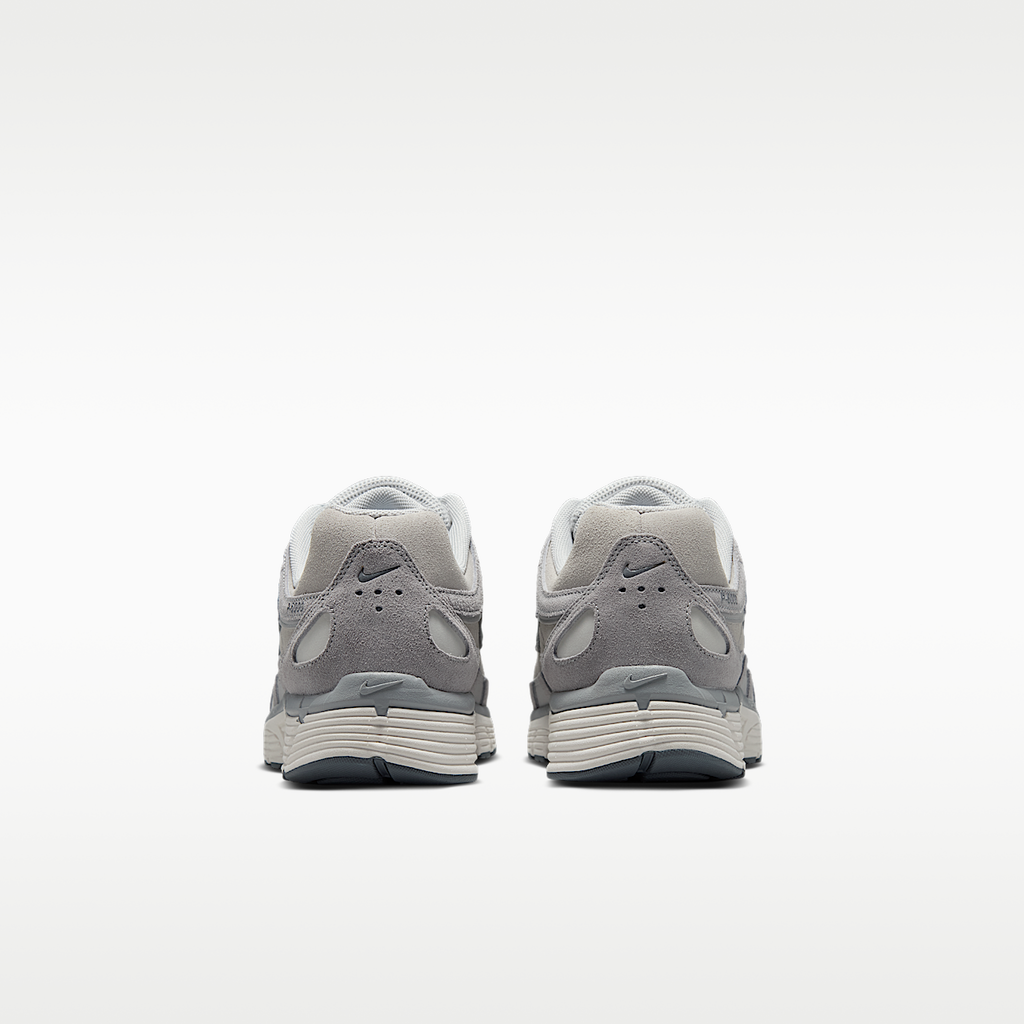Nike P-6000 SE Trainers in Pure Platinum
