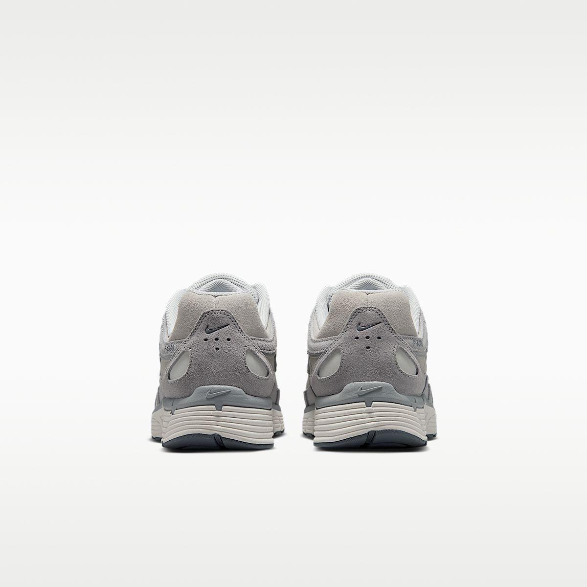Nike P-6000 SE Trainers in Pure Platinum