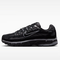 Nike P-6000 Trainers in Black and Anthracite