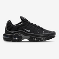 Nike Air Max TN Tuned 1 Trainers in Black-Mtlc Silver-Black