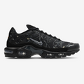 Nike Air Max TN Tuned 1 Trainers in Dk Smoke Grey-Mtlc Cool Grey