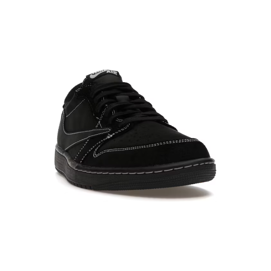 Jordan 1 Retro Low OG SP Travis Scott Black Phantom Trainers