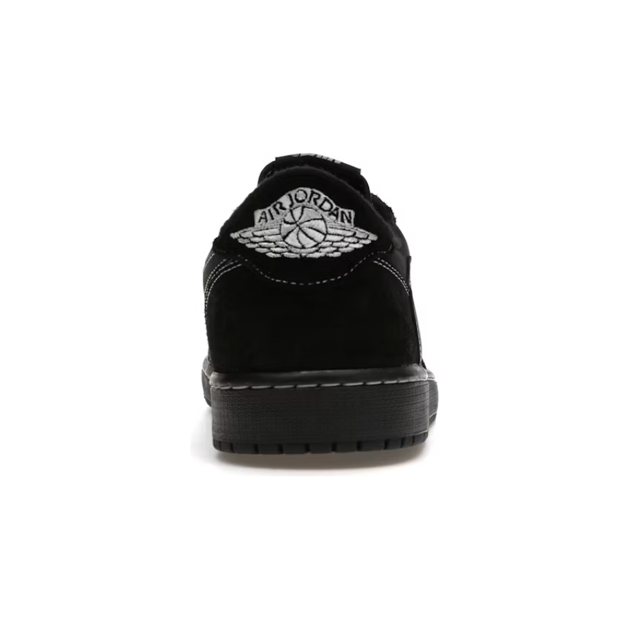 Jordan 1 Retro Low OG SP Travis Scott Black Phantom Trainers