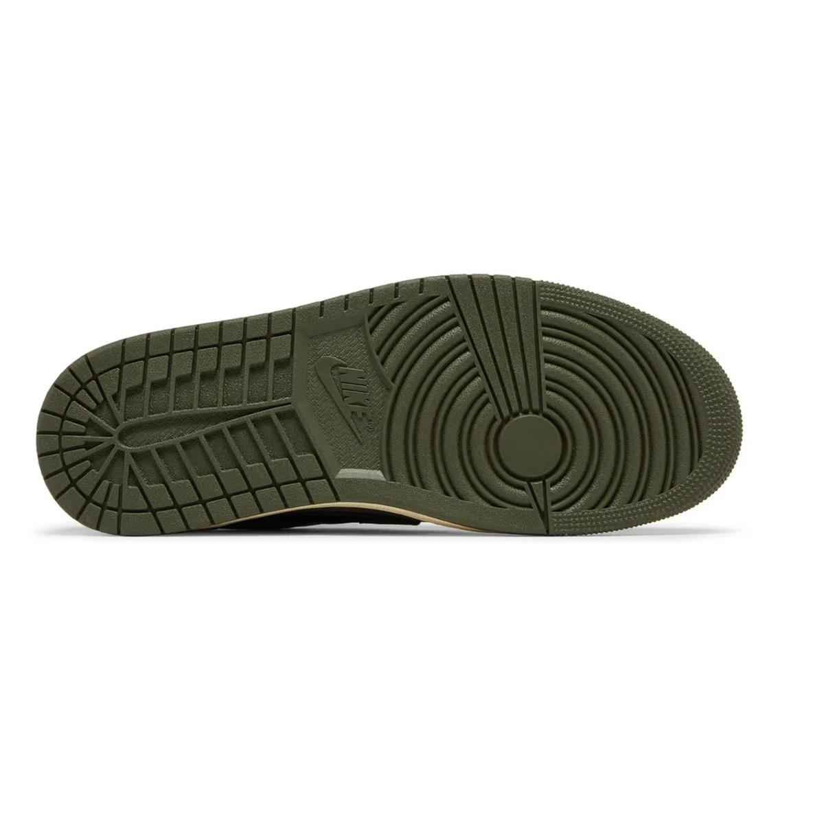 Jordan 1 Retro Low OG SP Travis Scott Medium Olive Trainers